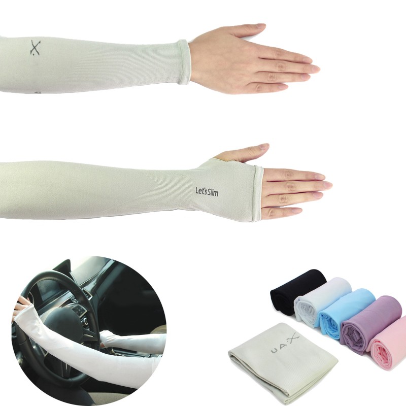 UV Protection Riding Driving Arm Sleeve