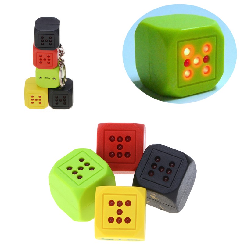 LED DICE