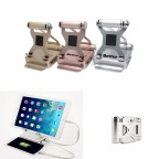 3 in1 Power Bank, tablet/Cell Phone Stand and Charge Station