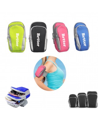 Running Arm Bag Pouch Pocket, Armband Phone Holder
