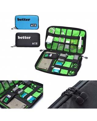 USB Flash Drives Travel Case Digital Storage Bag