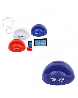 Multi-function Mobile Phone Stents Stand Holder Piggy Bank