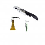 Seahorse knife bottle opener