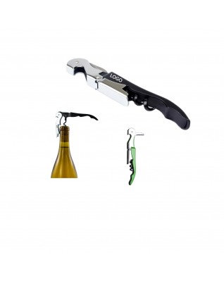 Seahorse knife bottle opener