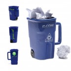 Recycling Bin Coffee Mug