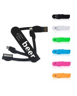 Swiss Knife USB Charge Cable