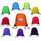 Economical Lightweight Classic Drawstring Bag