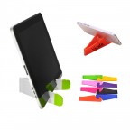 Universal V-Fold Tablet and Phone Stand
