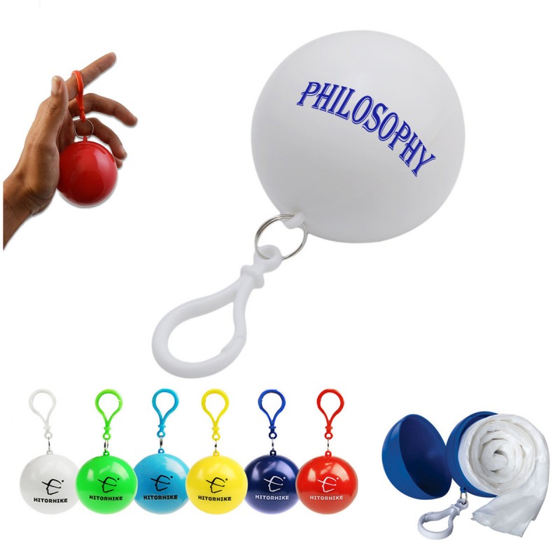 Disposable Raincoat Ball
