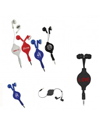 Telescopic Earphone