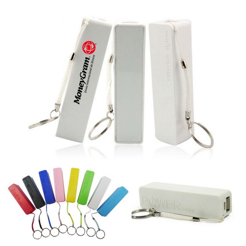 Mini 1500mAh External Battery Power Bank 