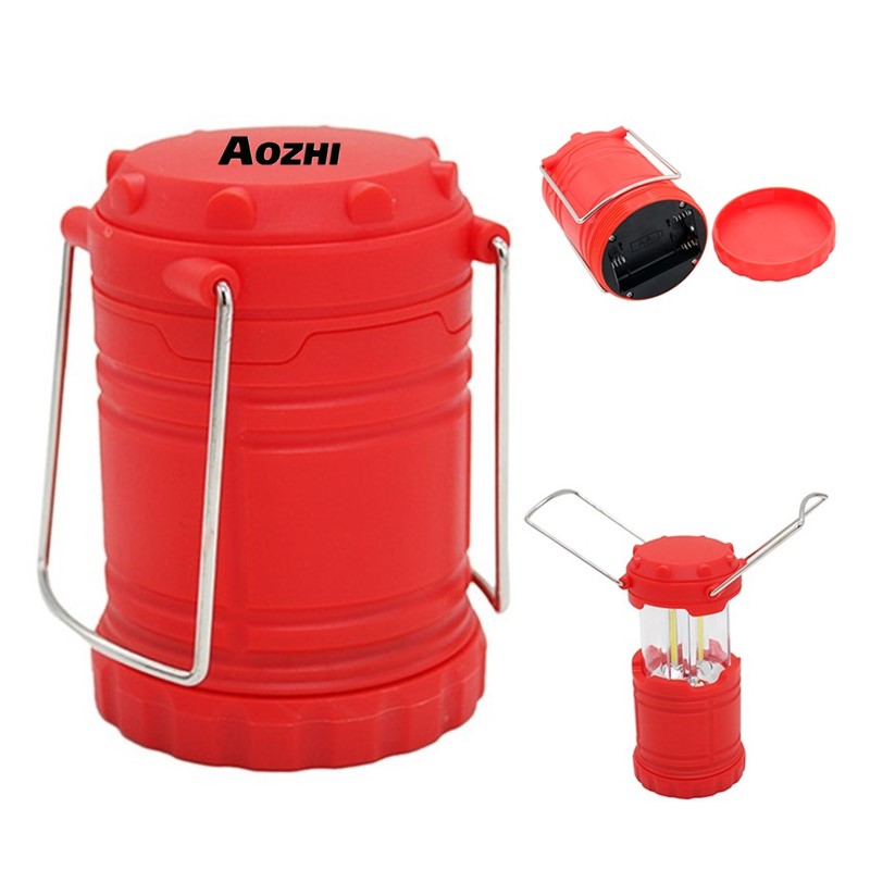 Camping lantern