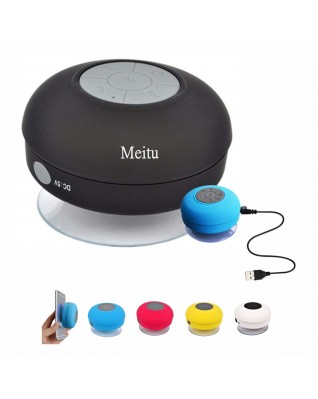 Waterproof Wireless Bluetooth Speaker