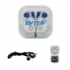 Earphone In Square Case