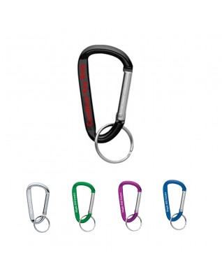 Carabiner Key Ring