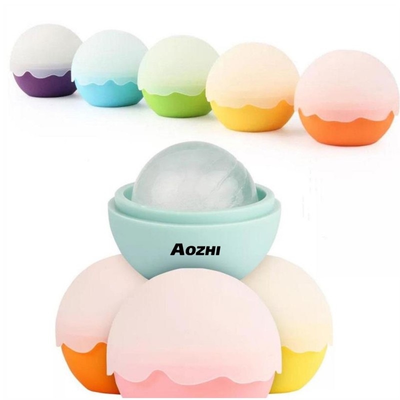 Silicone Ice Ball Mold