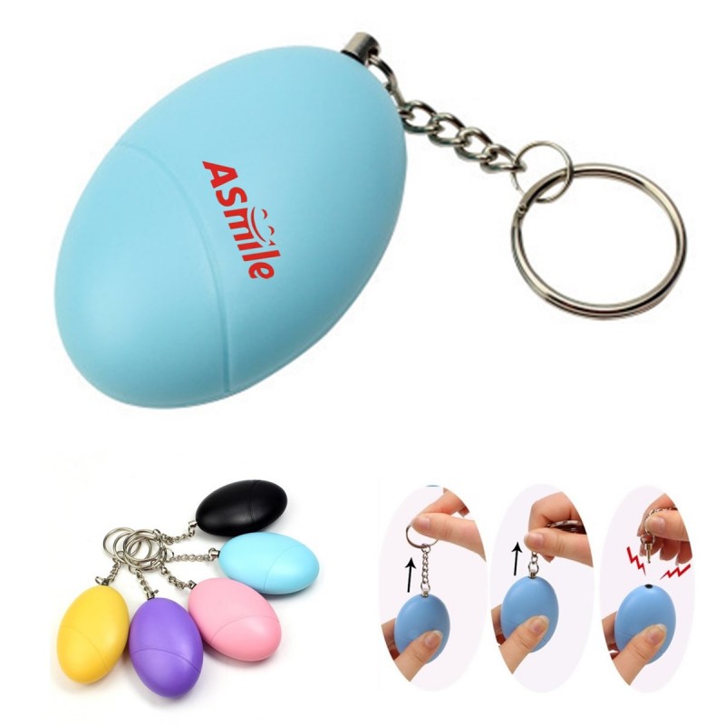 Emergency Personal  Alarm Keychain