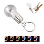 Creative Colorful Flash LED Bulb