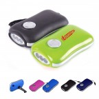 Crank Flashlight