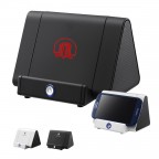 Mini Speaker Portable Phone Stand