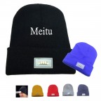 LED Knitted Hats