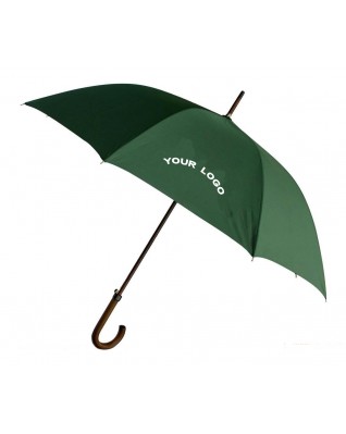 Wood-Pole Umbrella