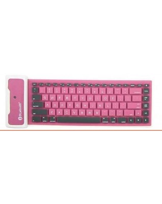 Bluetooth Silicon Keyboard 