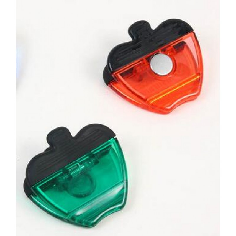 Apple Magnetic Plastic Clip