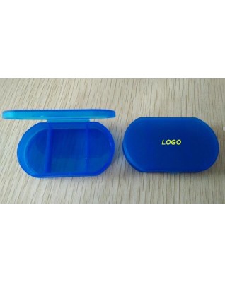 3 Slots Pill/Drug Box Case Storage Dispenser Holder Organizer