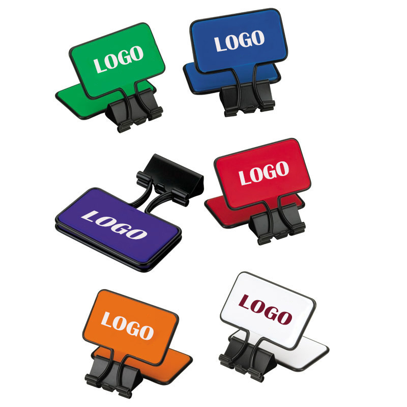 Rectangle Memo Clip