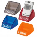 Plastic translucent Mobile Phone Holder