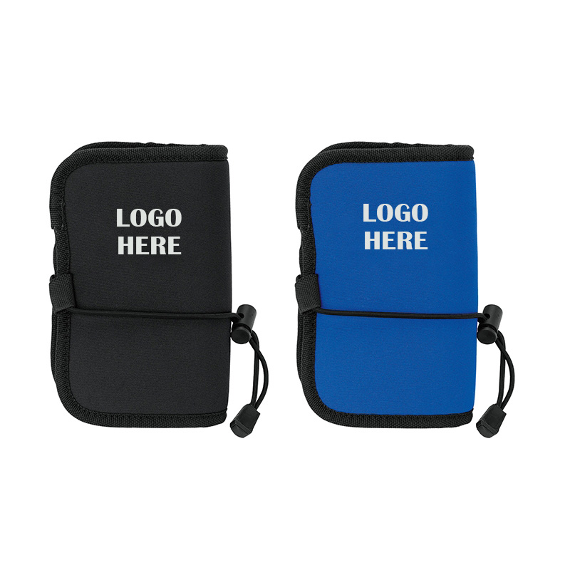 Neoprene Roll-Up Tech Organizer