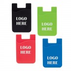Silicone Phone Wallet