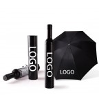 Wine Bottle Umbrella