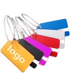 Aluminum Alloy Traveler Luggage Tag Claim Tag