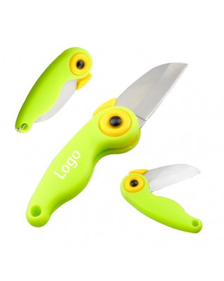 Pocket Parrot Knife