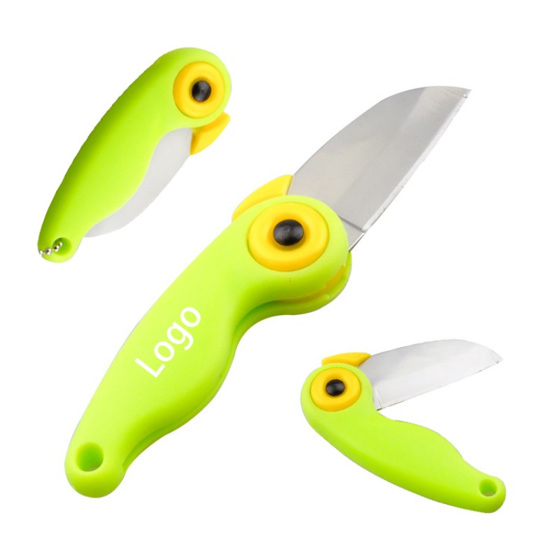 Pocket Parrot Knife