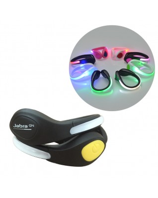 LED Flash Shoe Safety Clip