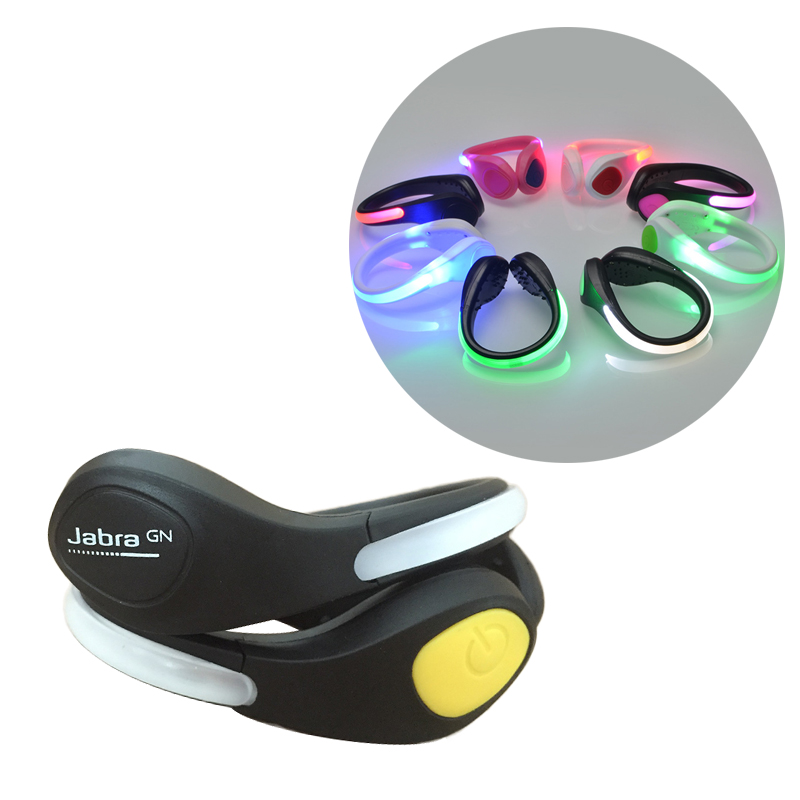 LED Flash Shoe Safety Clip