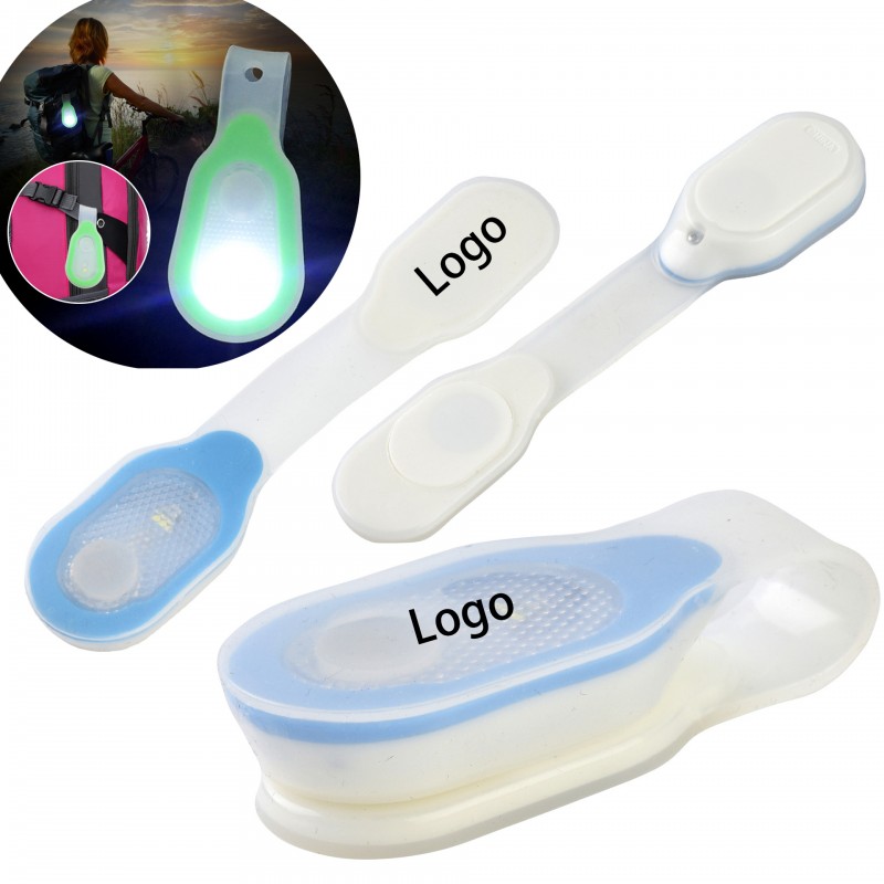 Clip-on Magnetic Flashlight 