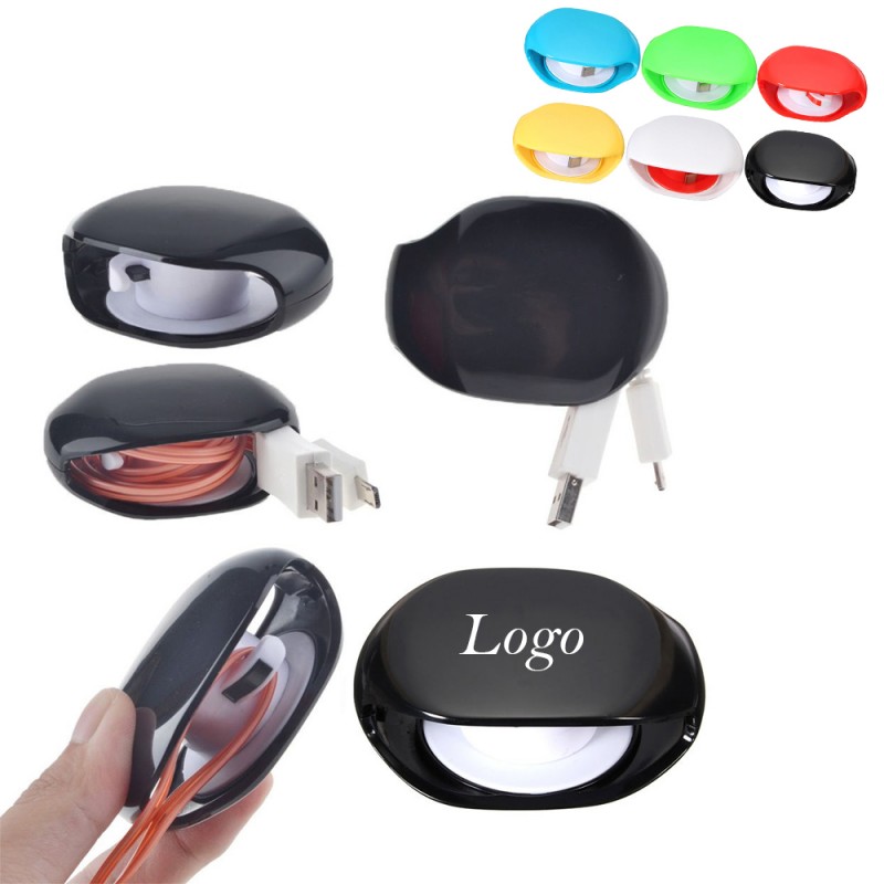 Auto Cable Organizer