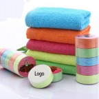 Reusable Compressed Towel