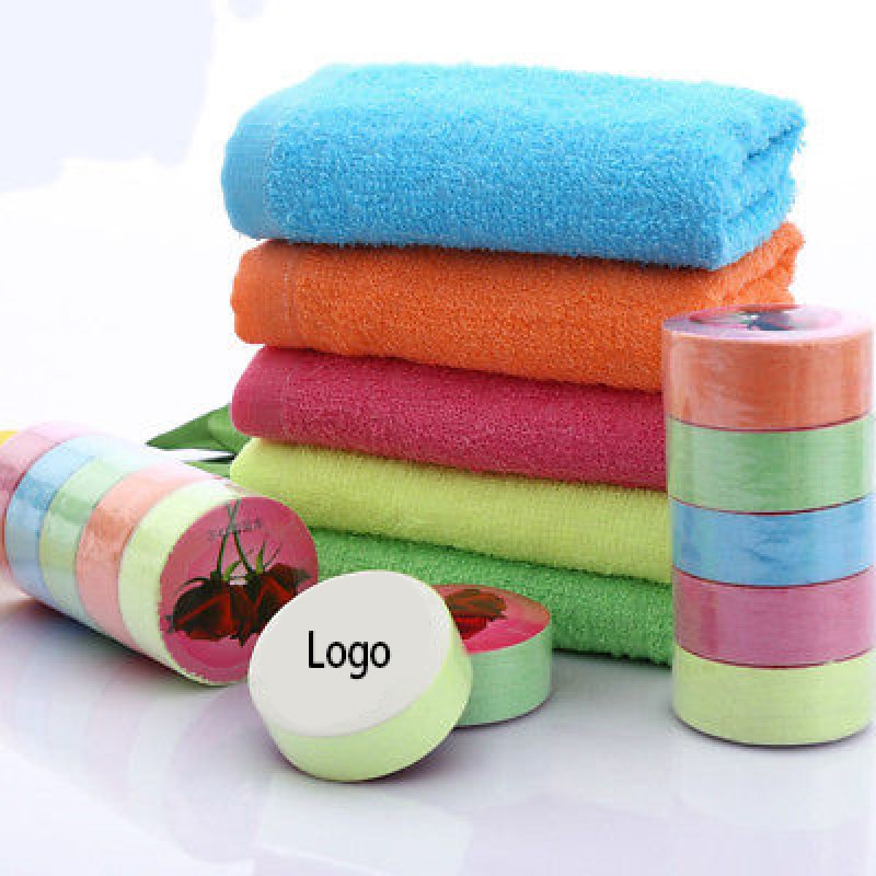 Reusable Compressed Towel