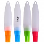 Silicone Baking/Basting Brush with Oil