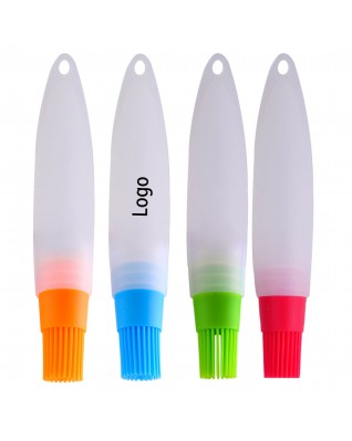 Silicone Baking/Basting Brush with Oil