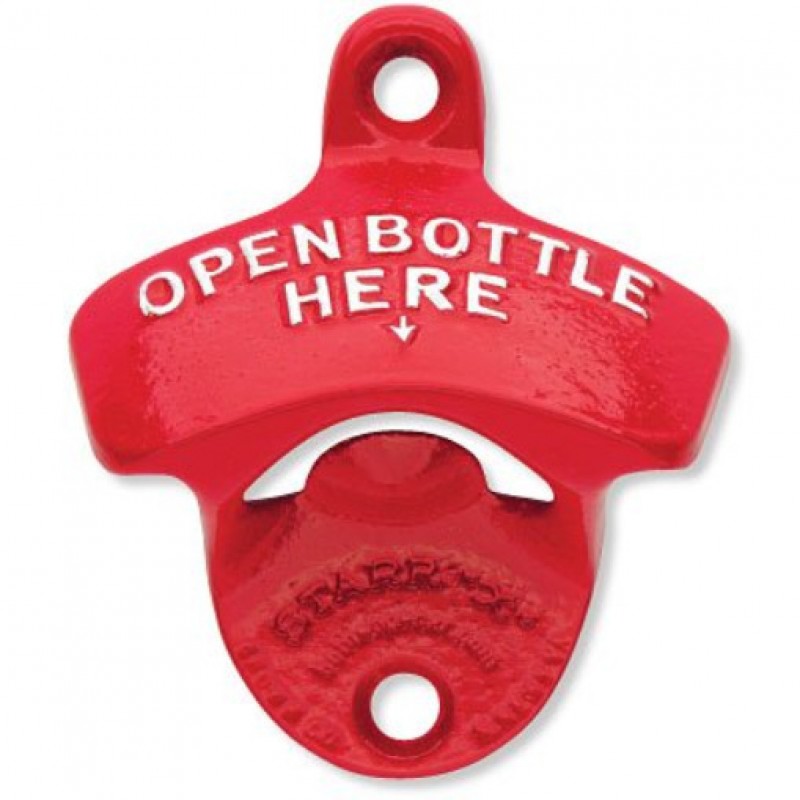 Wall Bottle Opener