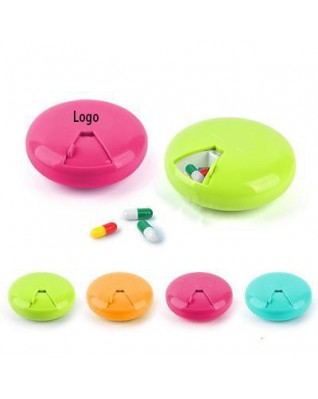 7 Compartment Pill Box