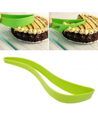 Cake Slicer Sheet Guide Cutter