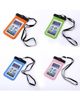 Waterproof Phone Bag with Compass