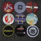 Absorbent Paper Coasters